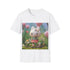 Pochacco x Hello Kitty Tee: Playful Collaboration