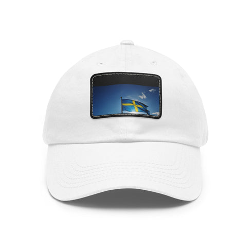 Swedish Pride Flag Baseball Cap