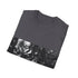 Batman Gotham Knight Dark City Tee in Charcoal, size S regular fit.