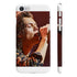 Glossy Harry Styles music icon phone case for iPhone 7 Plus.