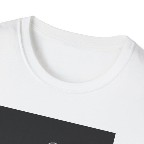 Charcoal Kobe Bryant Lakers T-shirt featuring a soft cotton crew neck design