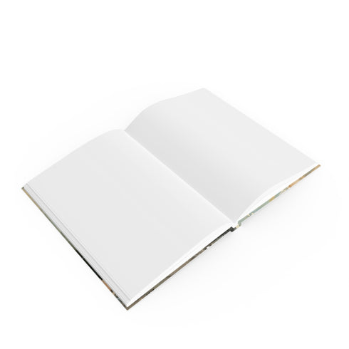 Royal Reflections Buckingham Palace Journal - Elegant watercolor cover, perfect for capturing royal memories. Great gift!