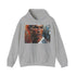 Navy Siu Celebration Hoodie with Ronaldo Siu celebration graphic.