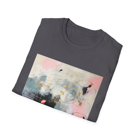 🎨 Abstract Alchemy: A Watercolor Tapestry of Dreams and Possibility