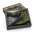 Maui Paradise Jigsaw Puzzle with Maui landscapes and crystal-clear waters.