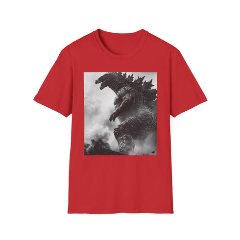 Unleash the Fury: Godzillas Earth-Shattering Rage