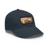 Sunset Skyline Snapback Cap