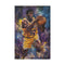 Magic Johnson: A Legacy of Showtime Basketball Canvas: Magic Johnson Signed Basketball | Canvas | Art & Wall Decor, Canvas, Fall Picks, Hanging Hardware, Home & Living, Indoor, Top Spring Products, Valentine's Day promotion | Prints with Passion