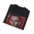 Maroon 5 Painting T-Shirt in Charcoal, Size Small. Soft cotton, crew neck.