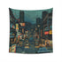 Pixel Power Retro Gaming Tapestry: Colorful 8-Bit Design - High-Quality Material - Great Gift Idea - 34 x 40 or 57 x 57 Sizes