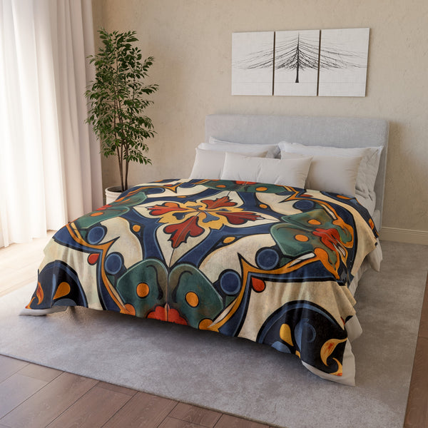 this blanket will elevate your home decor to a whole new level. Treat yourself to the ultimate in comfort and sophistication with our Verve Culture Juicer Artisan Tile Blanket Collection today.
Transform your space with our Verve Culture Juicer Artisan Tile Blanket Collection