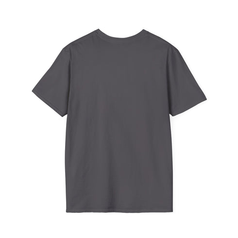 Symphony of Power in Natures Embrace T-Shirt Charcoal Crewneck DTG Men's/Women's Size S Summer Top