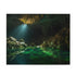 120-piece Glowing Cave Jigsaw Puzzle, Back-to-School Fall Games.