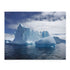 Antarctic ice jigsaw puzzle with mesmerizing glaciers and snowy landscapes.