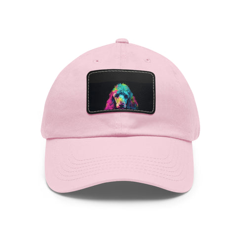 Poodle Pizzazz Baseball Cap