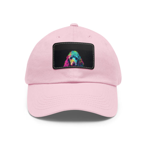 Poodle Pizzazz Baseball Cap