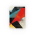 Vibrant Geometric Expressions Abstract Art Journal - High-quality, versatile, and stylish, perfect for designers and artists!