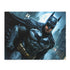 Challenging Batman Gotham City jigsaw puzzle with iconic scenes and characters.