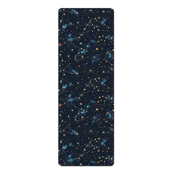 Starry Night Yoga Mat