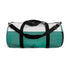Nautical-themed anchor design small duffel bag for outdoor adventures.