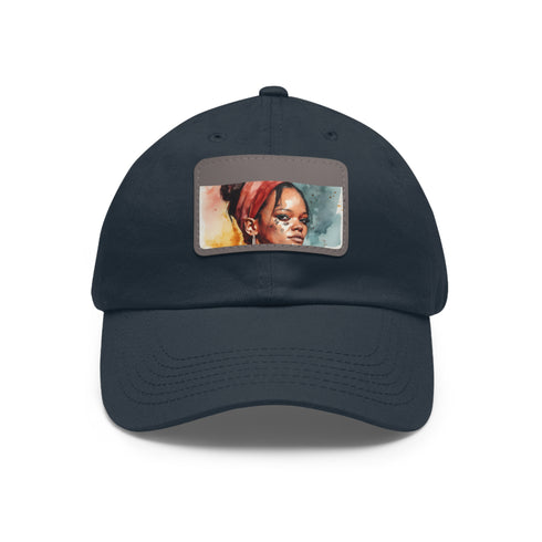 Rihanna Watercolor Dreams Cap