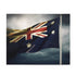Australian flag jigsaw puzzle, 120 pieces, Back-to-School, holiday pick.