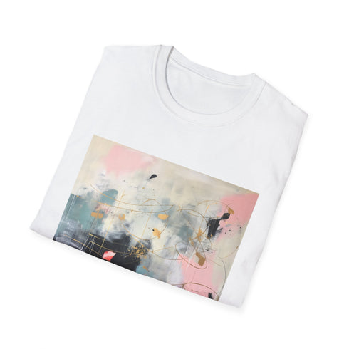 🎨 Abstract Alchemy: A Watercolor Tapestry of Dreams and Possibility