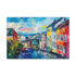 6 Oslo Norway Canvas Print.