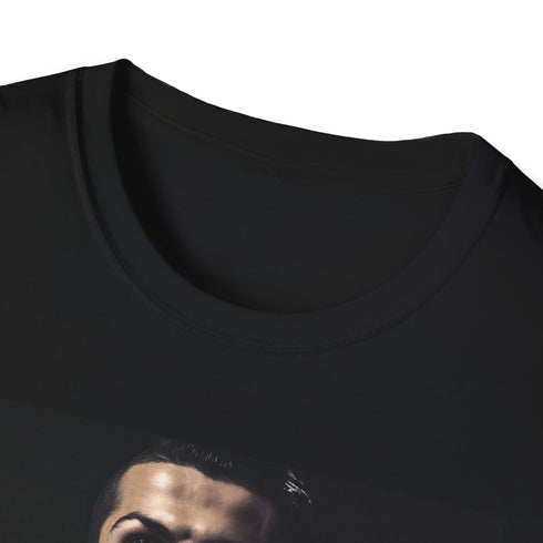 ⚽️ Ronaldos Reign: A Watercolor Symphony of Skill and Determination