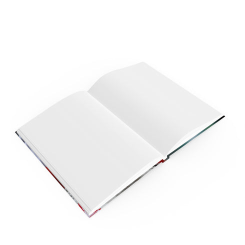 Schumacher: A Champion's Legacy journal - high-quality, stylish, perfect for all seasons. Great gift for F1 fans!