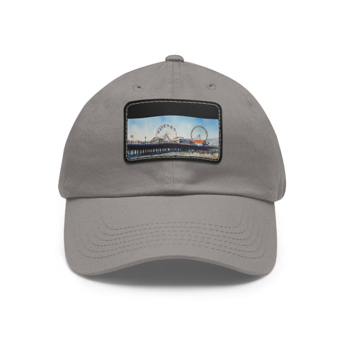 Pier Paradise Baseball Cap