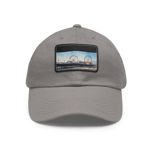 Pier Paradise Baseball Cap