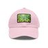Summer Breeze Watercolor Foliage Cap