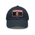 Barack Obama Edition White Hat with Light Brown Patch