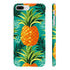Vibrant Pineapple Repeat Phone Case for iPhone 7 Plus & iPhone 8 Plus