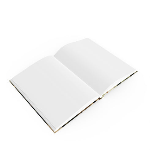 Enchanted Encounters Woodland Creature Journal - High-quality, stylish, perfect for all seasons. Makes a great gift! Explore more at BenCPrints.