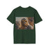 Chewbacca Watercolor Tee in Charcoal, perfect for Star Wars fans.