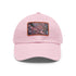 Sakura Bloom Fitted Cap