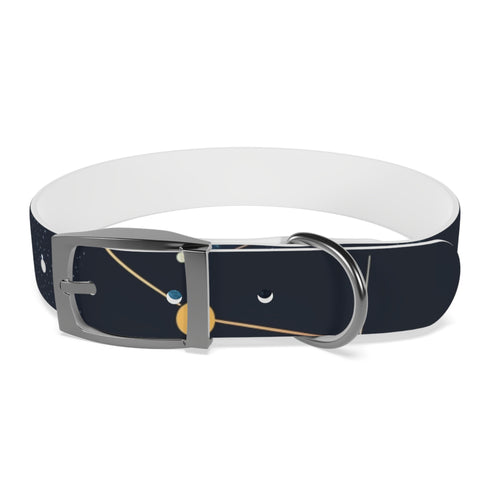 Starry Night Dog Collar: Constellation Chic