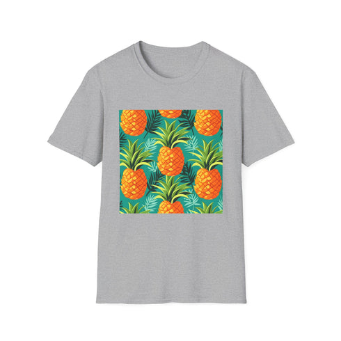 Tropical Tapestry of Aloha Spirit