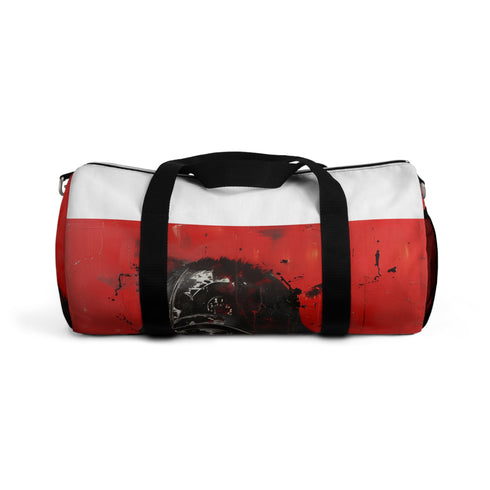 Darth Vader Sith Duffel Bag, All Over Print, Made in USA