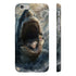 Ancient Apex Predator Phone Case, Glossy iPhone 7 Plus, iPhone 8 Plus Slim.