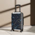 Cosmic-inspired Constellation Suitcase for unique and stylish trips