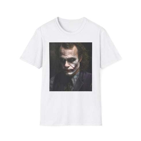 🃏 Jokers Insanity: A Watercolor Symphony of Chaos and Madness