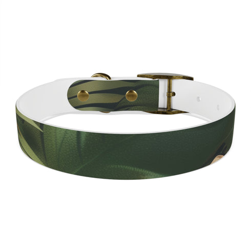 Tiger Print Jungle Safari Collar