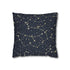 Transform your bedroom with our Starry Night Pillowcase, featuring a dreamy constellation stars pattern for a celestial bedtime experience.