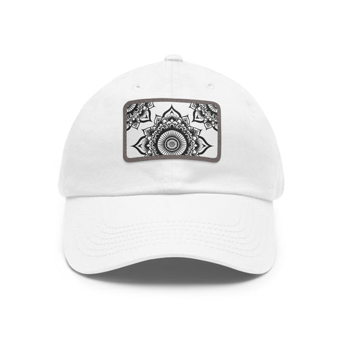 Zen Harmony Mandala Cap