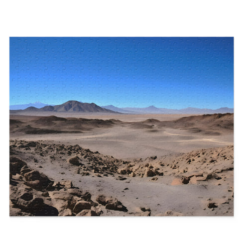 Desert Oasis Jigsaw Puzzle | Puzzle | Back-to-School, Fall Picks, Games, Holiday Picks, Home & Living, Puzzles, TikTok, Valentines Day, Valentines Day Picks | Prints with Passion