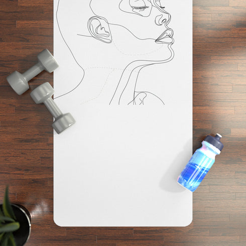 Serenity Face Yoga Mat