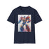 Optimus Prime Autobots Leader Charcoal T-Shirt Summer Cotton Fit Bold